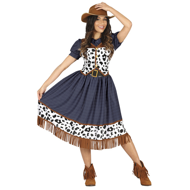 Texas Cowgirl Kostīms sievietēm