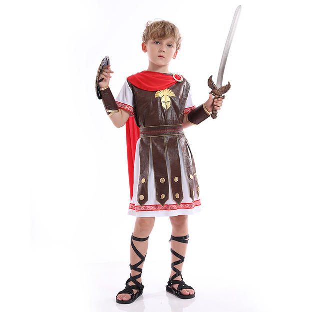 Bērnu gladiatora kostīms