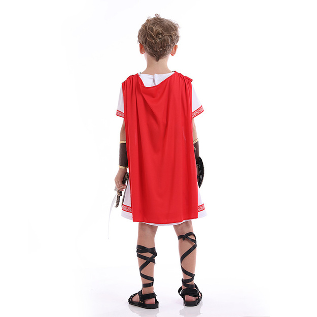 Bērnu gladiatora kostīms