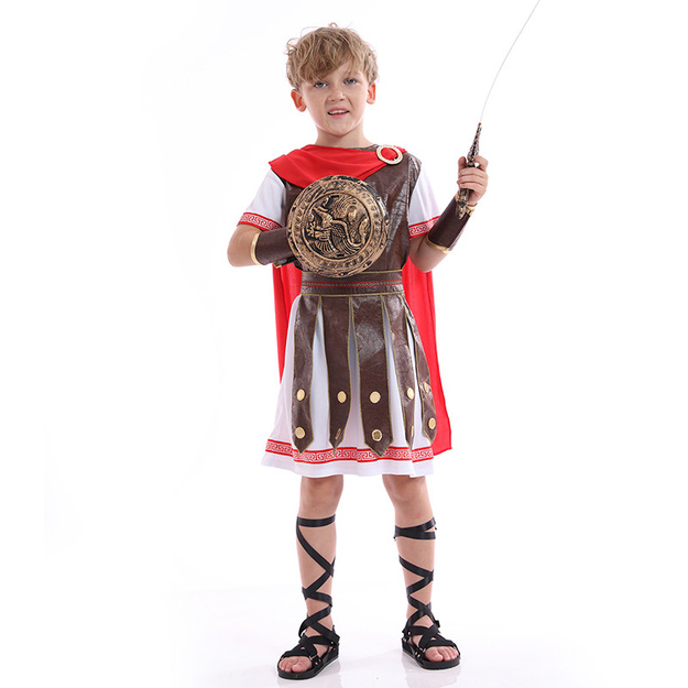 Bērnu gladiatora kostīms