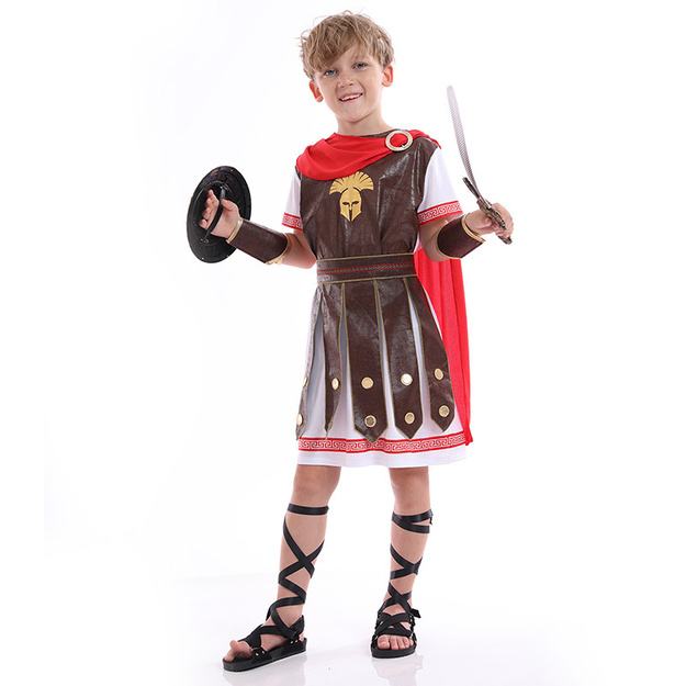 Bērnu gladiatora kostīms