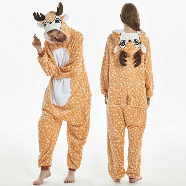 Elnio kostiumas vaikams ir suaugusiems