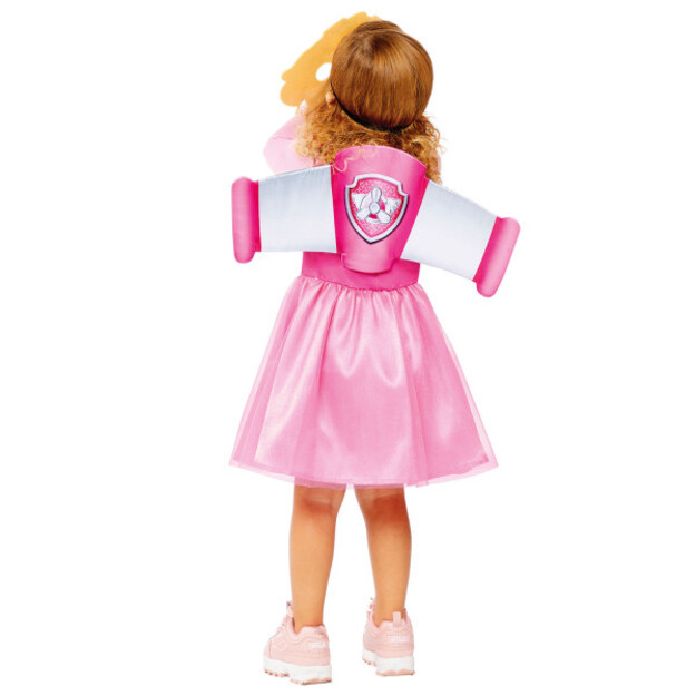 Paw Patrol Skye kostiumas mergaitėms