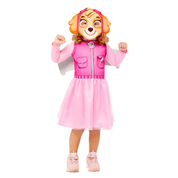 Paw Patrol Skye kostiumas mergaitėms