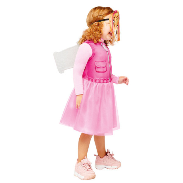 Paw Patrol Skye kostiumas mergaitėms