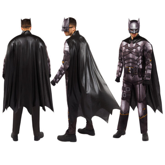 Batmano kostiumas suaugusiems  Batman Movie