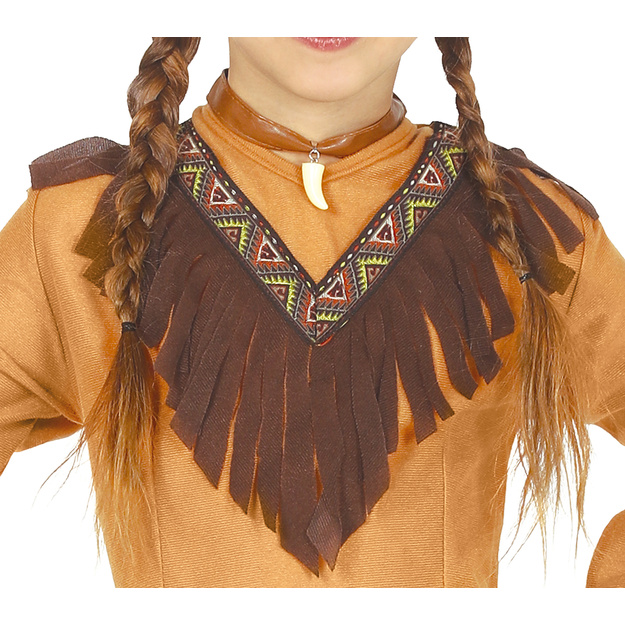 Indijas Apache tērps meitenei