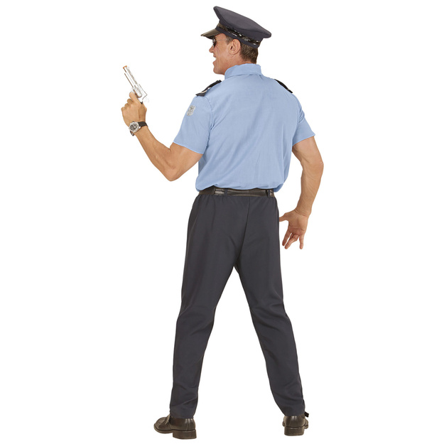 Policininko kostiumas vyrams