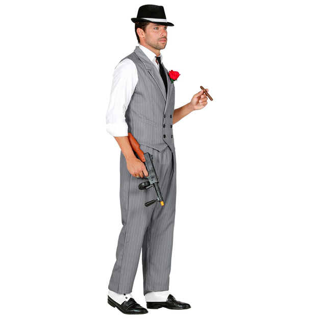 Gangsterio kostiumas vyrams
