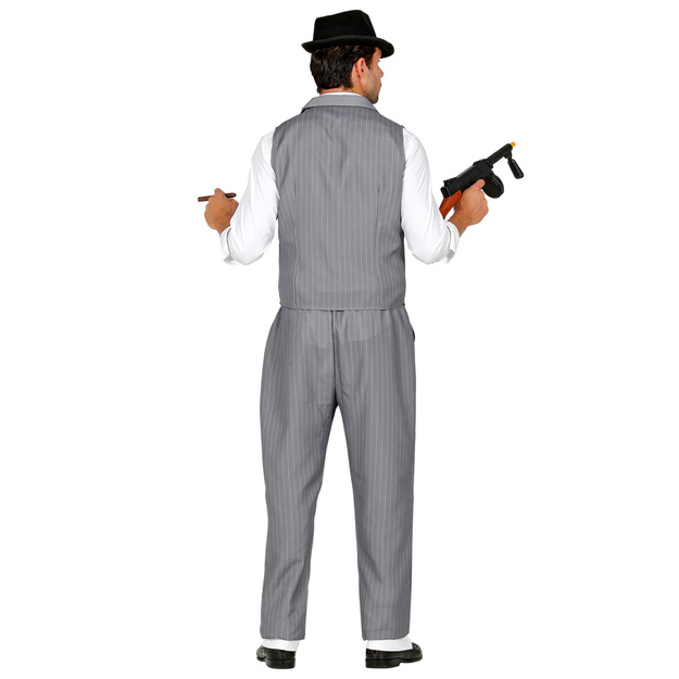 Gangsterio kostiumas vyrams