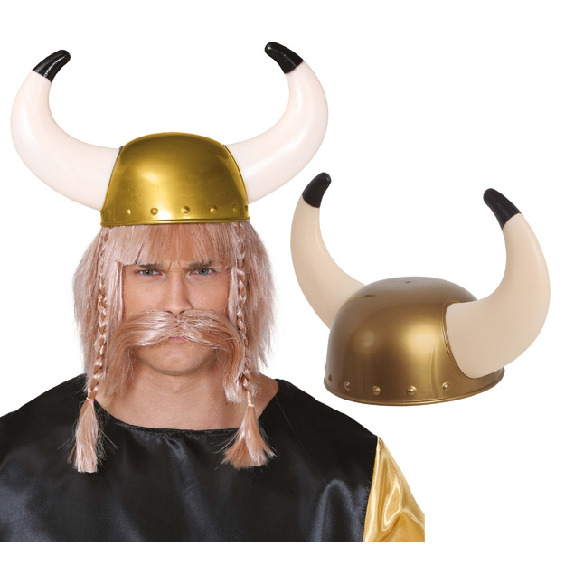 Vikingo šalmas