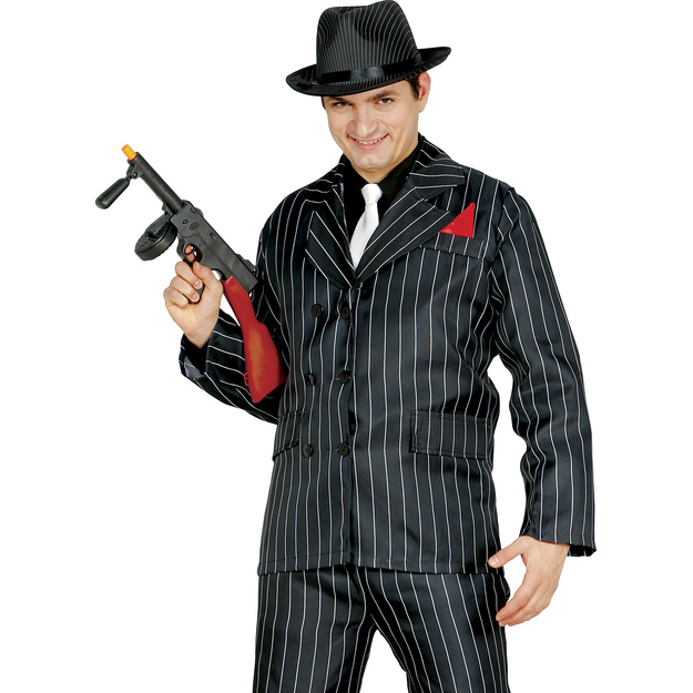 Gangsterio kostiumas vyrams