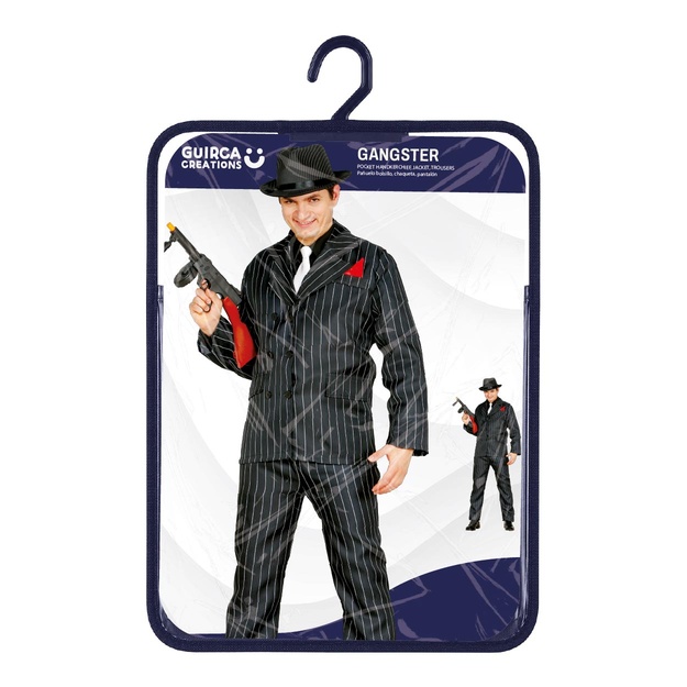 Gangsterio kostiumas vyrams