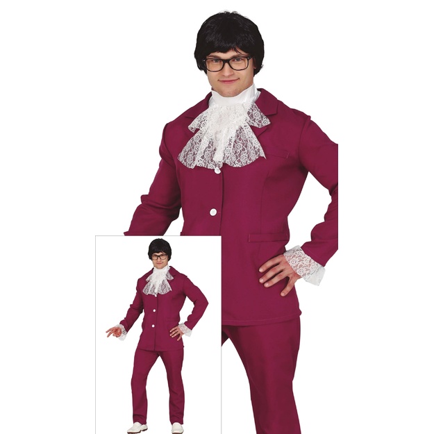 Šnipo kostiumas vyrams