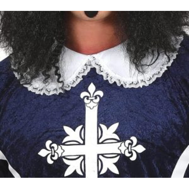 Mu&scaron;kietininko kostiumas vyrams