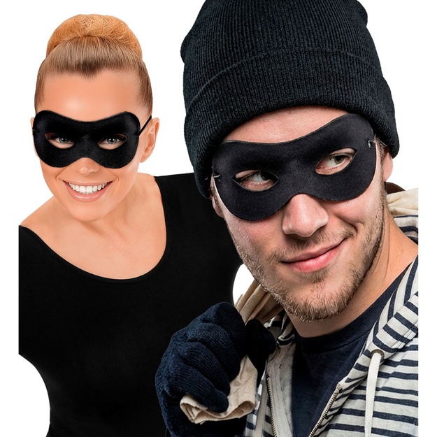 Slepenais Bandīta Acu Maskas: Atklāj Savu Iekšējo Noslēpumu