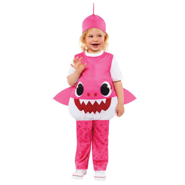 Kostiumas vaikams  Baby Shark - Mummy