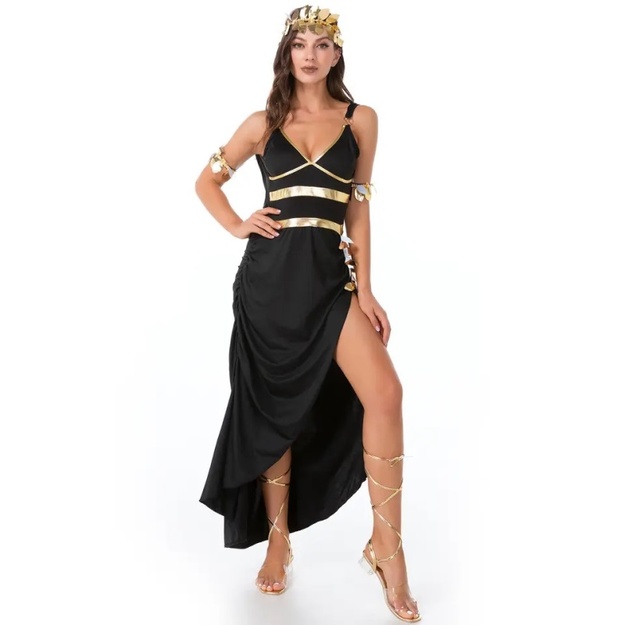 Egipto princesės kostiumas moterims