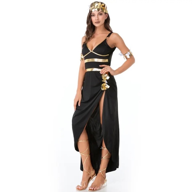 Egipto princesės kostiumas moterims