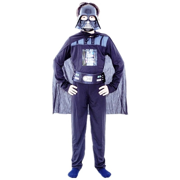 Bērnu tērps \"Darth Vader\"