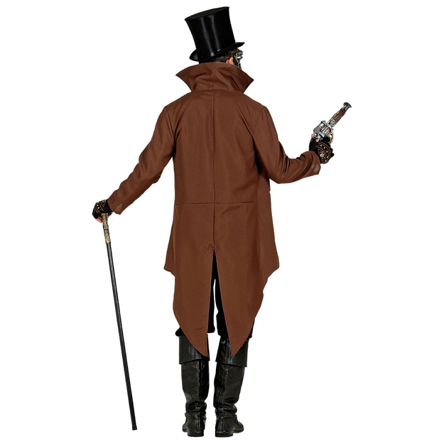 Steampunk tērps vīriešiem