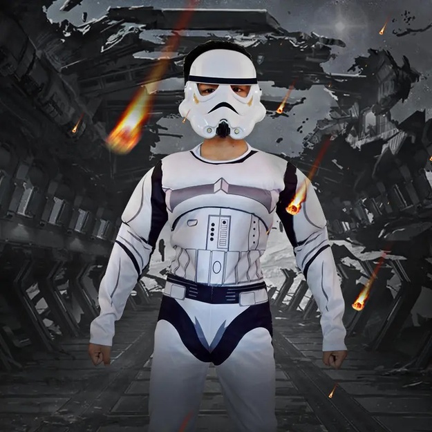 Bērnu \"Storm Trooper\" tērps