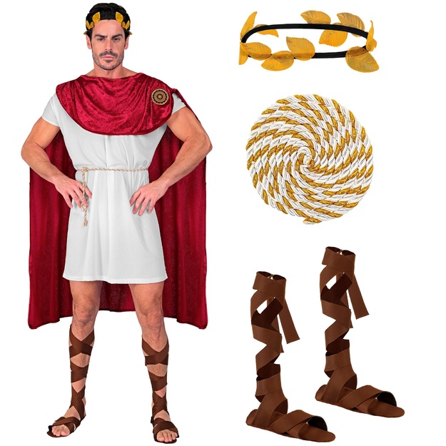 Spartako kostiumas vyrams