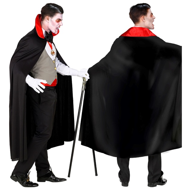 Vabasta oma sisemine Dracula: ülim meeste vampiirikostüüm