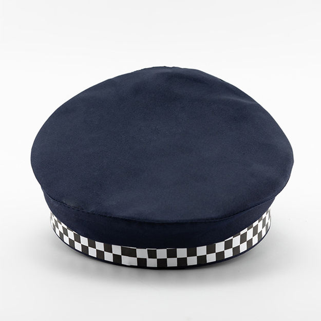 Pārvērtiet savu izskatu ar mūsu pieaugušo \'Policijas\' svētku cepuri!