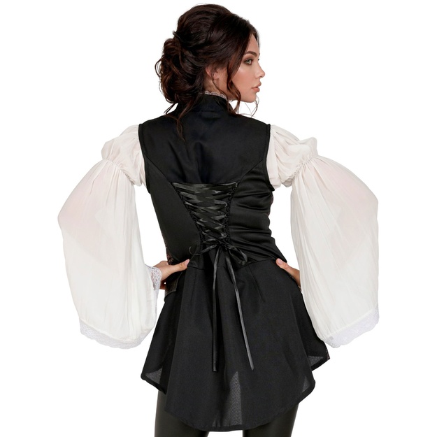 Steampunk vestes sievietēm