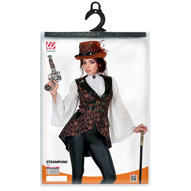 Steampunk vestes sievietēm