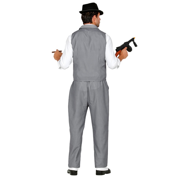 Gangsterio kostiumas vyrams